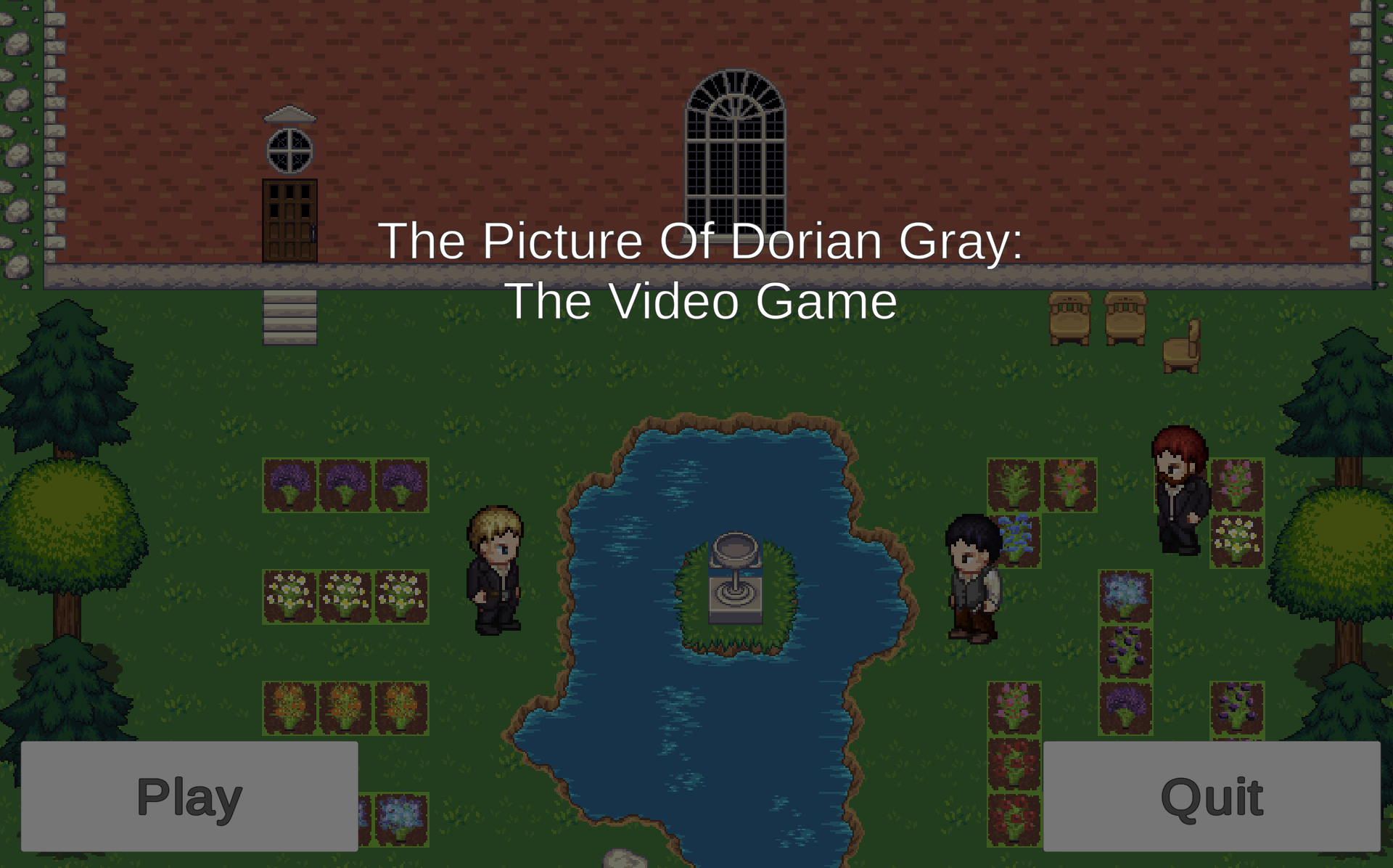 Dorian Gray: The Game